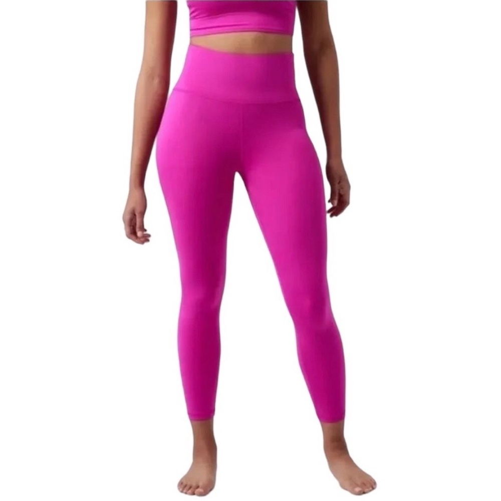 Athleta yoga pants Sm Tall